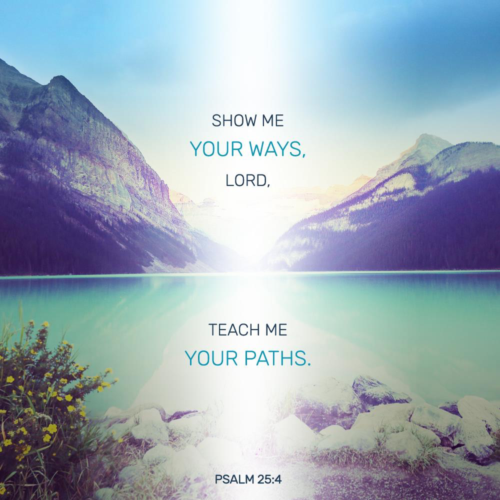 Stretching Out Our Hand to Jesus – Reflecting Him